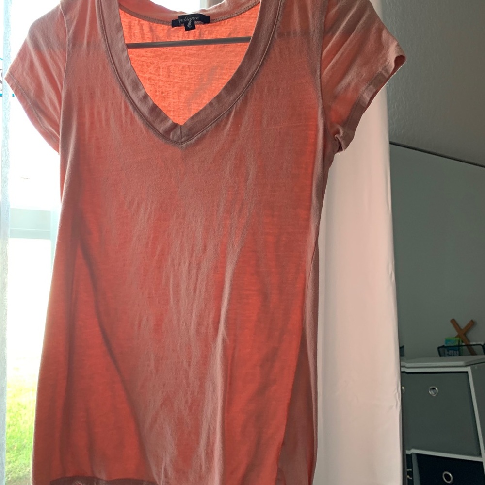 Long t shirt
